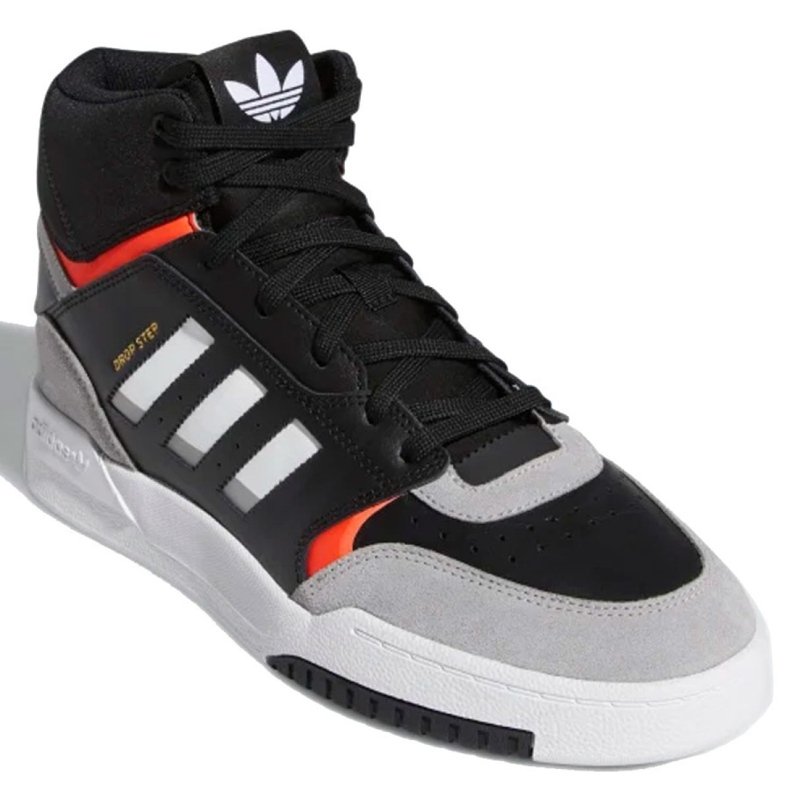Zapatillas Adidas Drop Step M EE5219 negro 1 Zapatillas Adidas Drop Step M EE5219 negro 1