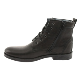 Botas altas y botines Riko 884 negro 2