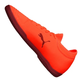 Zapatos de interior Puma 365 Sala 2 M 105758-02 naranja naranja 1