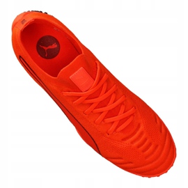 Botas de fútbol Puma 365 Concrete 1 St M 105752-02 naranja naranja 3