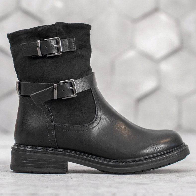 J. Star Trabajadores Clásicos negro 2