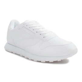 Blanco deportivo clásico 1