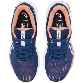 Zapatillas de running Asics Gel-Pulse W 1012A467 401 azul 1