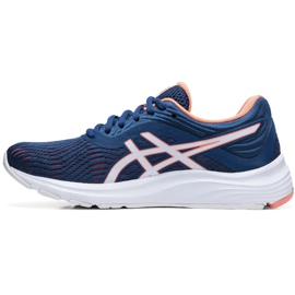 Zapatillas de running Asics Gel-Pulse W 1012A467 401 azul 2