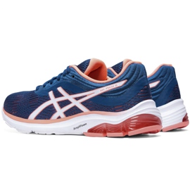 Zapatillas de running Asics Gel-Pulse W 1012A467 401 azul 4