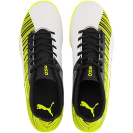 Botas de fútbol Puma One 5.4 It M 105654 04 multicolor amarillo 1