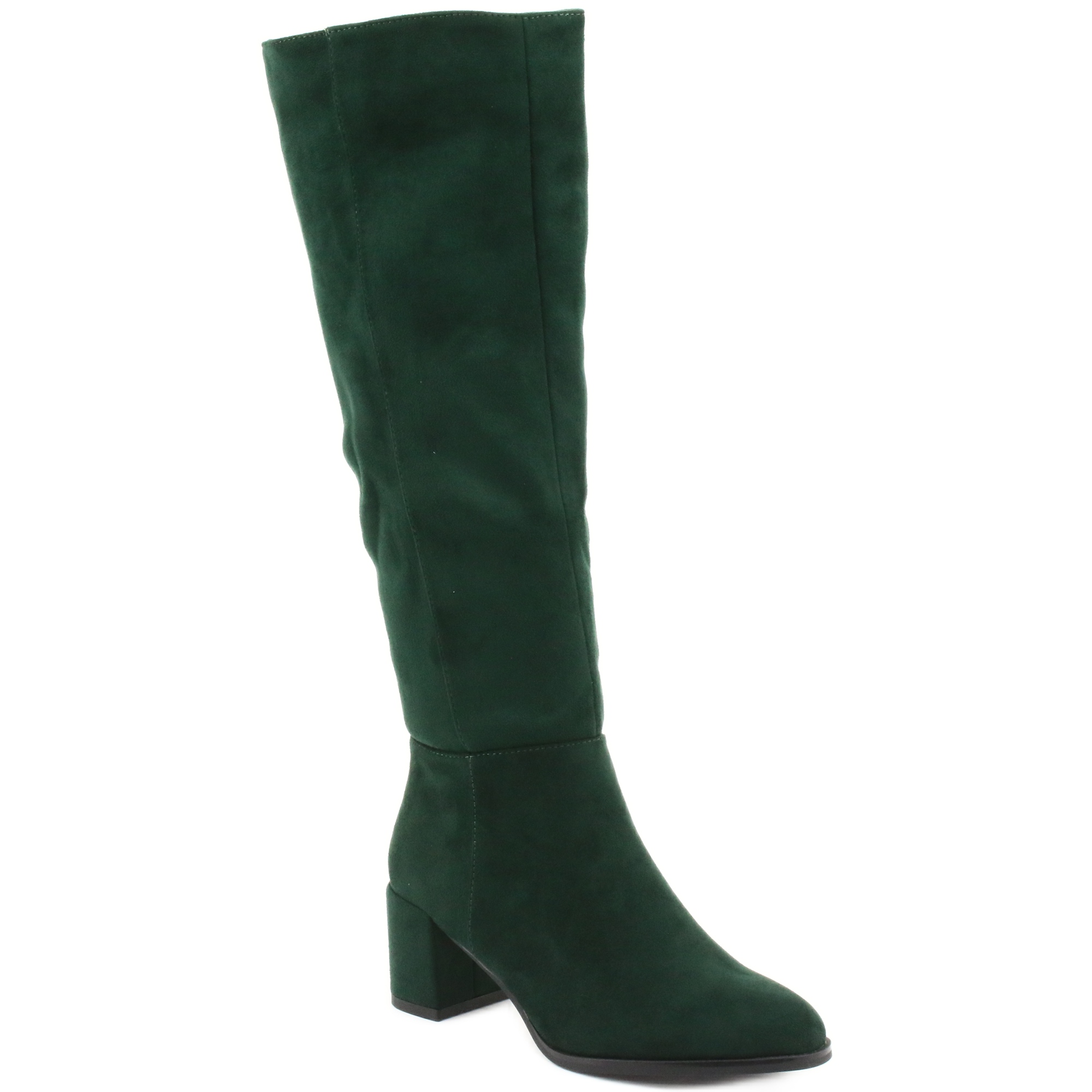 Botas verdes Sergio leone KZ2731