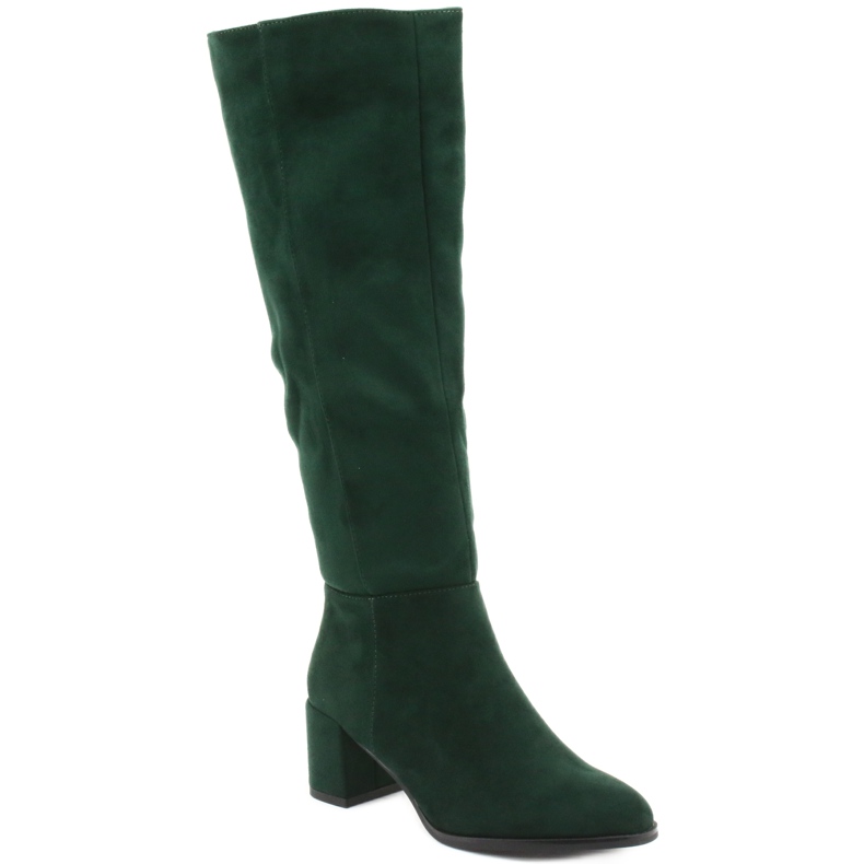 Botas verdes Sergio leone KZ273 1