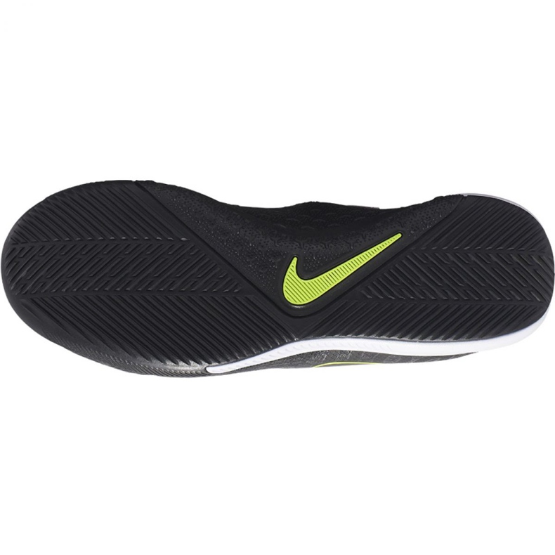 Zapatillas de fútbol Nike Phantom Vsn Academy Df Ic Jr AO3290 007 negro negro 2