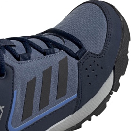 Zapatillas Adidas Terrex Hyperhiker K Jr G26533 azul marino multicolor 3