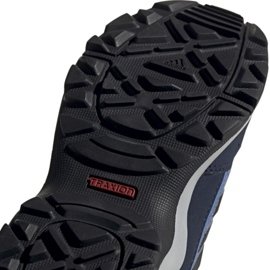 Zapatillas Adidas Terrex Hyperhiker K Jr G26533 azul marino multicolor 5