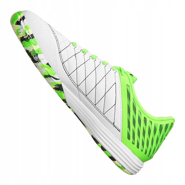 Zapatos de interior Nike LunarGato Ii Ic M 580456-137 verde verde 2