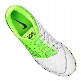 Zapatos de interior Nike LunarGato Ii Ic M 580456-137 verde verde 4