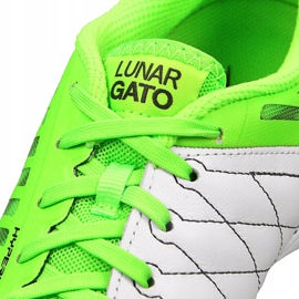 Zapatos de interior Nike LunarGato Ii Ic M 580456-137 verde verde 5