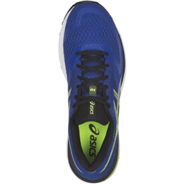 Zapatillas de running Asics Gel Pulse 10 M 1011A007 401 azul 1