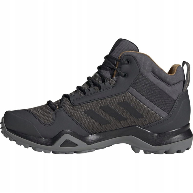 Zapatillas adidas Terrex AX3 Mid Gtx M BC0468 negro gris 1
