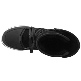 Zapatos de invierno 4F W D4Z19-OBDH201 21S negro 1 Zapatos de invierno 4F W D4Z19-OBDH201 21S negro 1