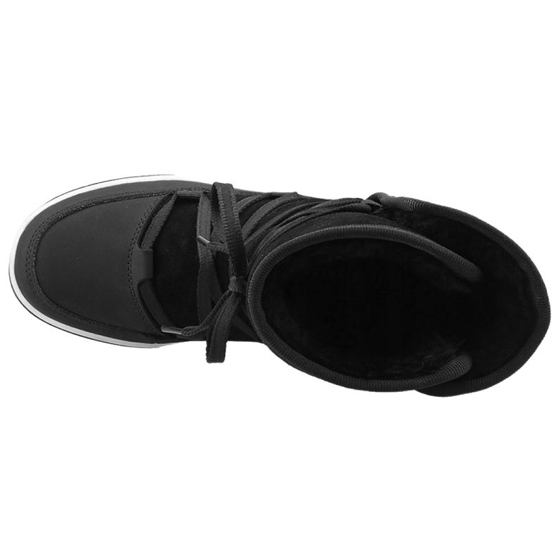 Zapatos de invierno 4F W D4Z19-OBDH201 21S negro 1 Zapatos de invierno 4F W D4Z19-OBDH201 21S negro 1