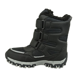 Bota Kappa Great Tex Jr 260558T-1115 negro 1 Bota Kappa Great Tex Jr 260558T-1115 negro 1