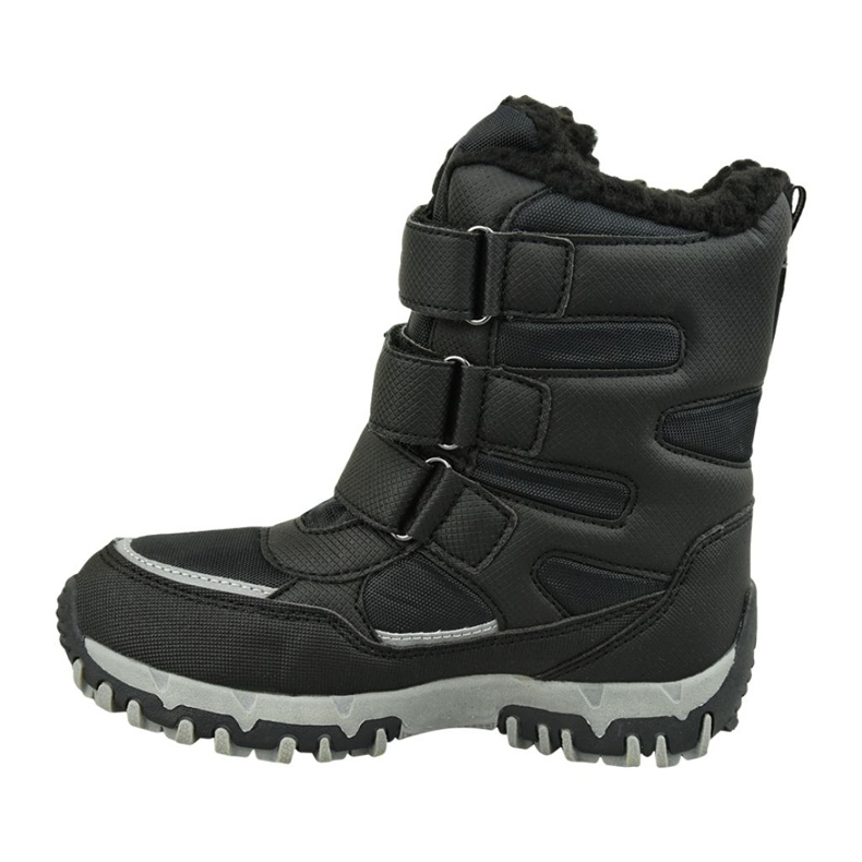 Bota Kappa Great Tex Jr 260558T-1115 negro 1 Bota Kappa Great Tex Jr 260558T-1115 negro 1