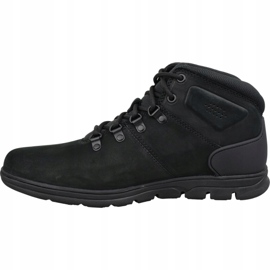 Timberland Bradstreet Hiker M A26ZB Zapatos negro 1 Timberland Bradstreet Hiker M A26ZB Zapatos negro 1