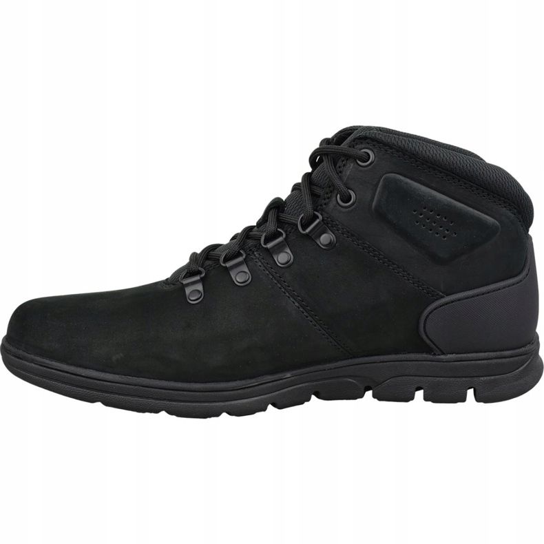 Timberland Bradstreet Hiker M A26ZB Zapatos negro 1