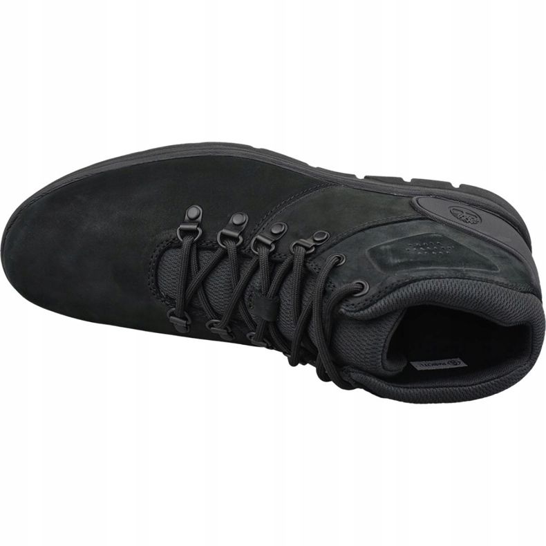 Timberland Bradstreet Hiker M A26ZB Zapatos negro 2 Timberland Bradstreet Hiker M A26ZB Zapatos negro 2