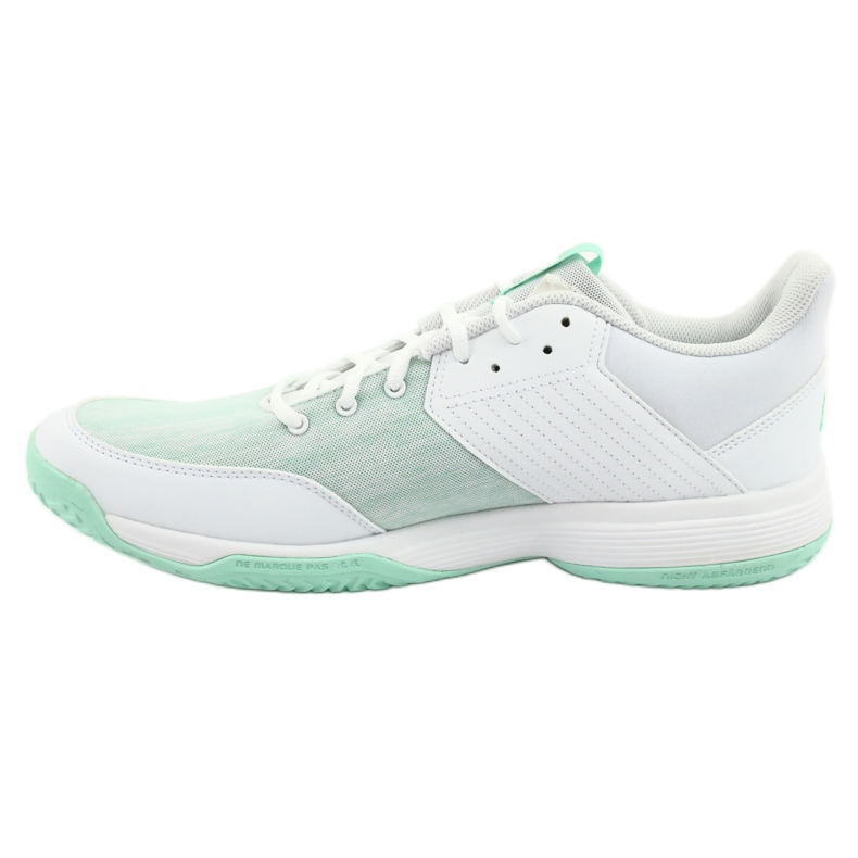 Zapatillas Adidas Ligra 6 W BC1035 blanco verde 2