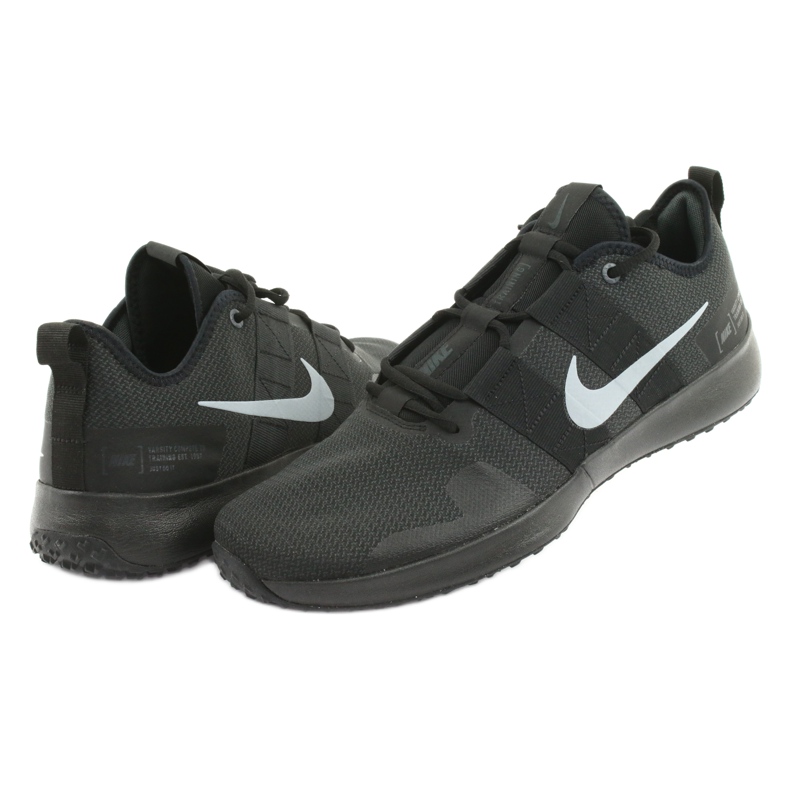 Calzado de entrenamiento Nike Varsity Compete TR2 M AT1239-001 negro 4