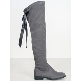 Seastar Botas con estilo gris 2