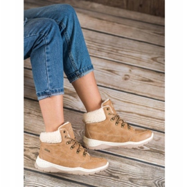 Arrigo Bello Botas cálidas de invierno beige 2