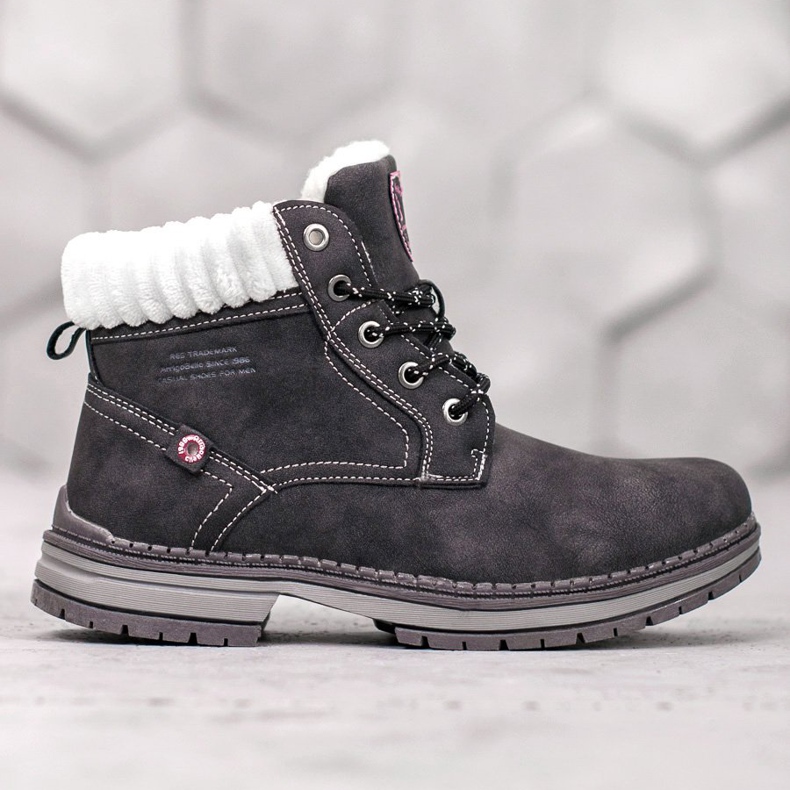 Arrigo Bello Tramperos de moda negro 2 Arrigo Bello Tramperos de moda negro 2