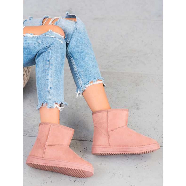 SDS Polvo Mukluki rosa 2