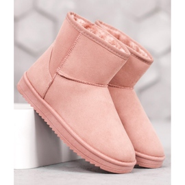 SDS Polvo Mukluki rosa 1