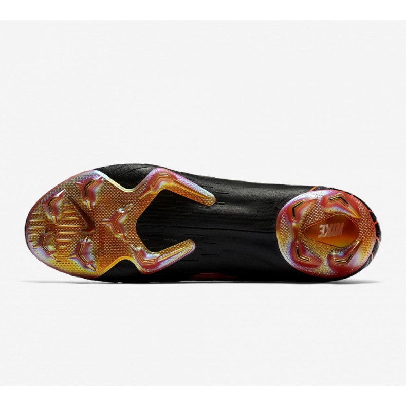 Calzado de fútbol Nike Mercurial Superfly 6 negro negro 2