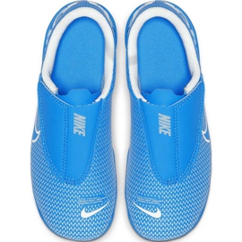 Zapatos de fútbol Nike Mercurial Vapor 13 Club Mg PS (V) Jr AT8162 414 azul azul 1 Zapatos de fútbol Nike Mercurial Vapor 13 Club Mg PS (V) Jr AT8162 414 azul azul 1