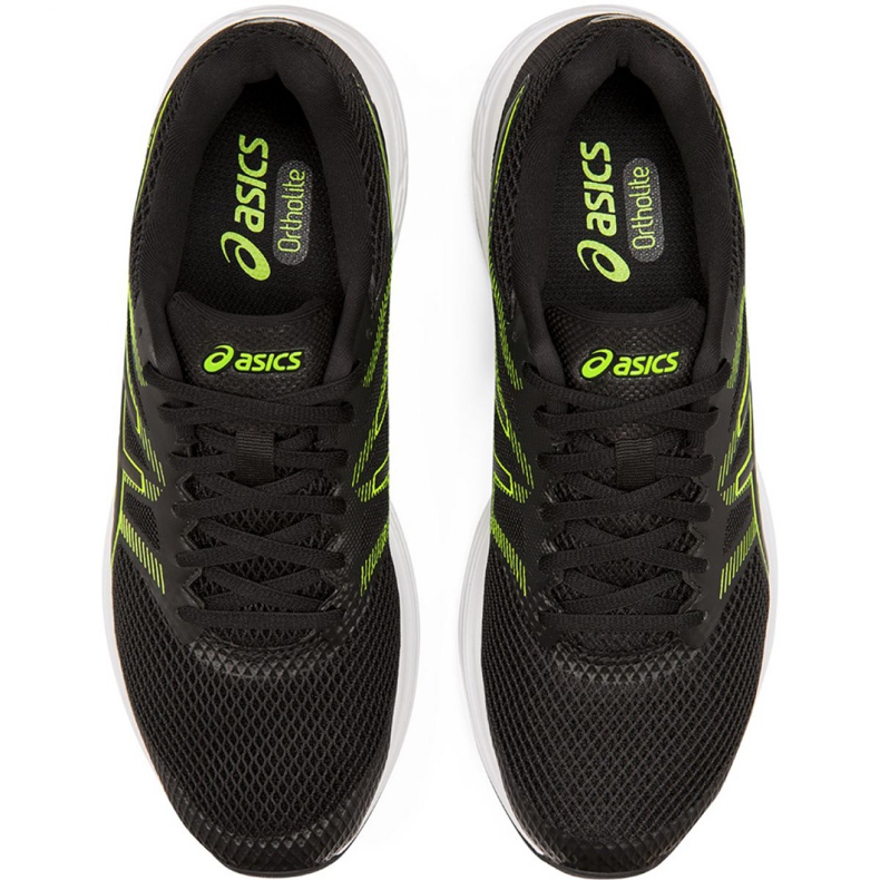 Zapatillas de running Asics Gel-Exalt 5 M 1011A162 002 negro 1 Zapatillas de running Asics Gel-Exalt 5 M 1011A162 002 negro 1