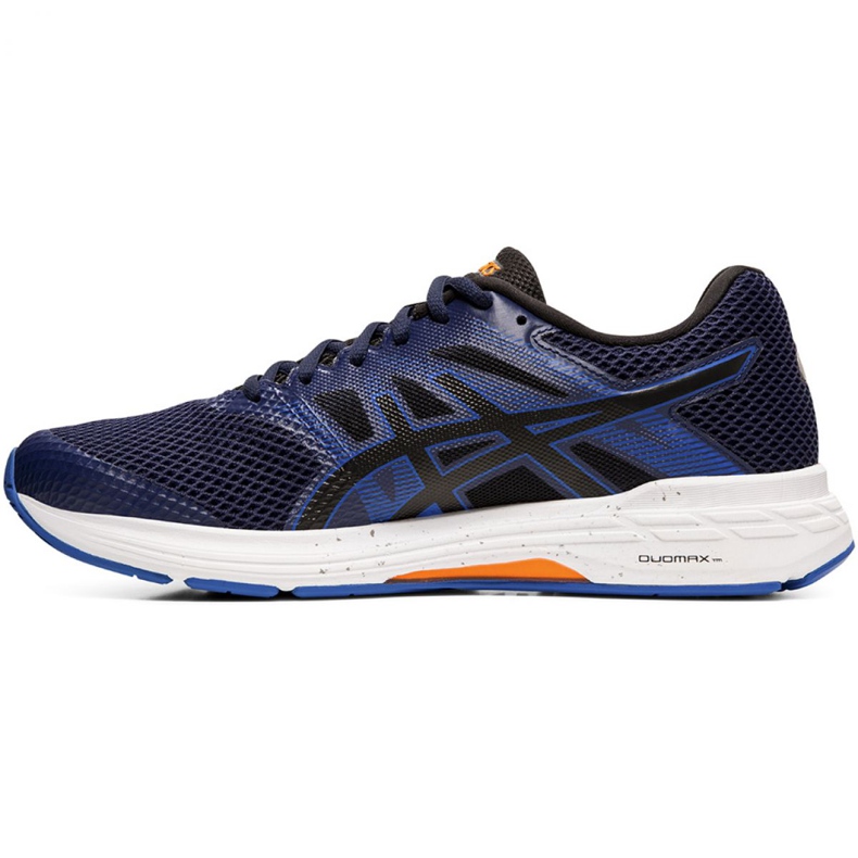 Zapatillas de running Asics Gel-Exalt 5 M 1011A162 401 azul marino azul 2