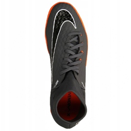 Zapatillas de fútbol Nike Hypervenom PhantomX 3 Academy Df Ic M AH7274-081 gris gris 2
