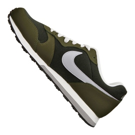 Calzado Nike Jr Md Runner 2 Gs Jr BA5559 verde 1 Calzado Nike Jr Md Runner 2 Gs Jr BA5559 verde 1