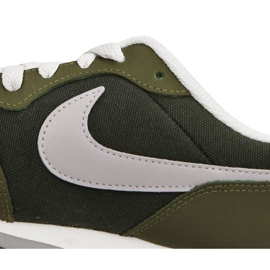Calzado Nike Jr Md Runner 2 Gs Jr BA5559 verde 4