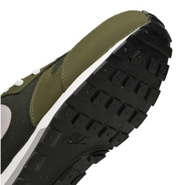 Calzado Nike Jr Md Runner 2 Gs Jr BA5559 verde 5