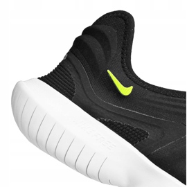 Zapatillas de running Nike Free Rn Flyknit 3.0 M AQ5707-001 negro 2