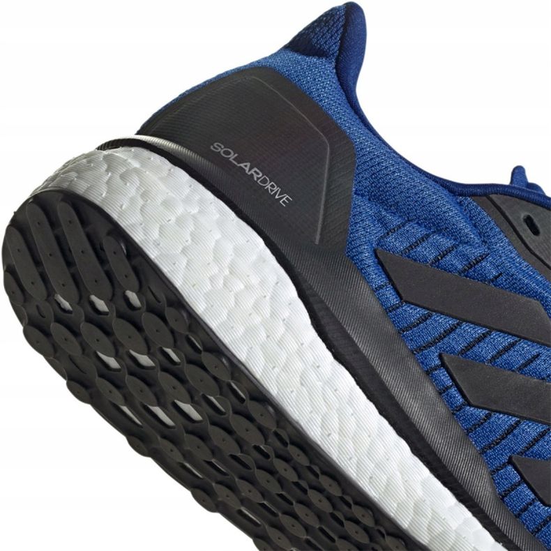 Zapatillas de running adidas Solar Drive 19 M EF0787 azul 2
