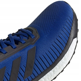 Zapatillas de running adidas Solar Drive 19 M EF0787 azul 3