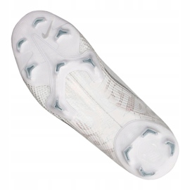 Zapatos de fútbol Nike Superfly 7 Elite Fg Jr AT8034-100 blanco blanco 3