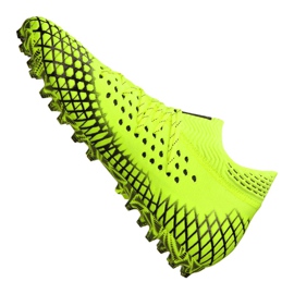 Botas de fútbol Puma Future 4.1 Netfit Mg M 105678-03 amarillo amarillo 1 Botas de fútbol Puma Future 4.1 Netfit Mg M 105678-03 amarillo amarillo 1