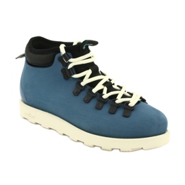 Native Fitzsimmons Citylite Trench azul hueso blanco 1