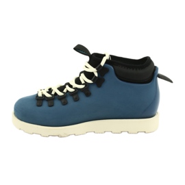 Native Fitzsimmons Citylite Trench azul hueso blanco 2
