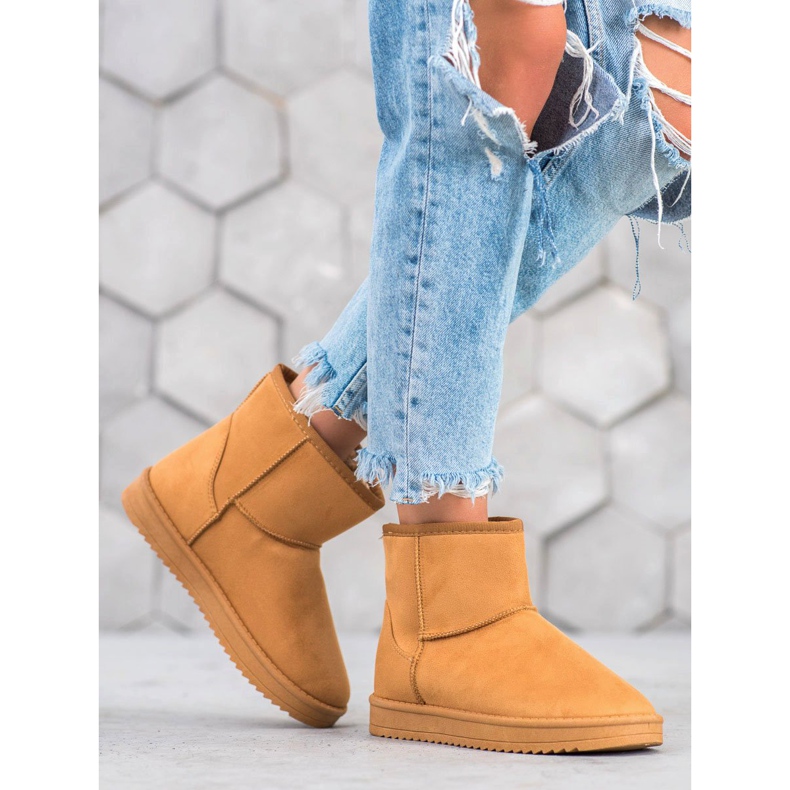 SDS Camello mukluki marrón 2